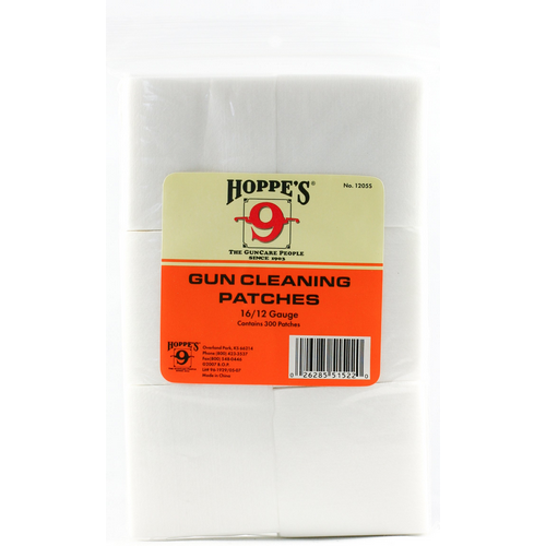 Hoppe's 16-12 Ga. Bulk Patches