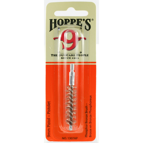 Hoppe's Brushes