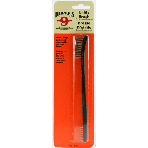 Hoppe's Utility Brush