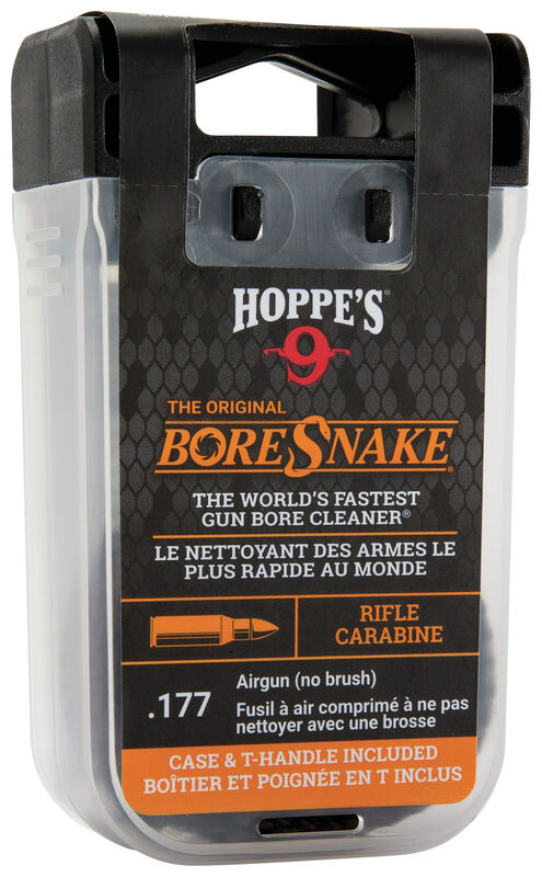 Hoppe's Boresnake 9mm Rifle, Box E/f