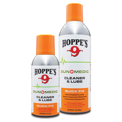 Hoppe's Gun Medic Cleaner Lube