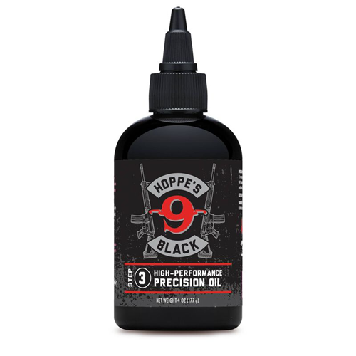 Hoppe's Black Lubricant 2 Oz.
