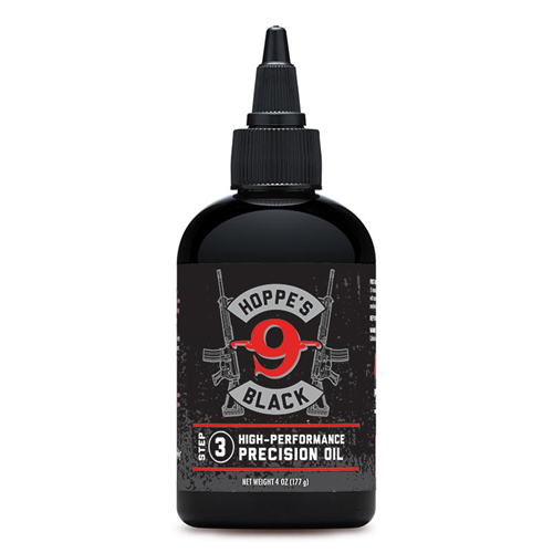 Hoppe's Black Precision Oil