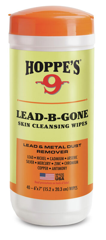 Lead B Gone