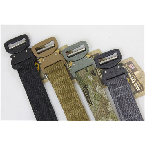 High Speed Gear Cobra 1.5 Rigger Belt