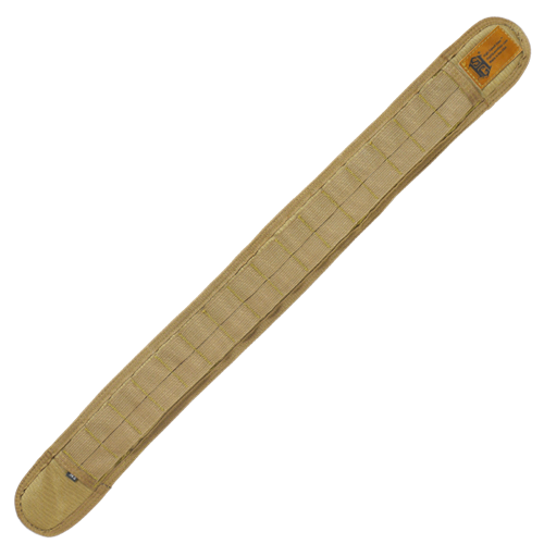 High Speed Gear Slim-Grip Padded Belt