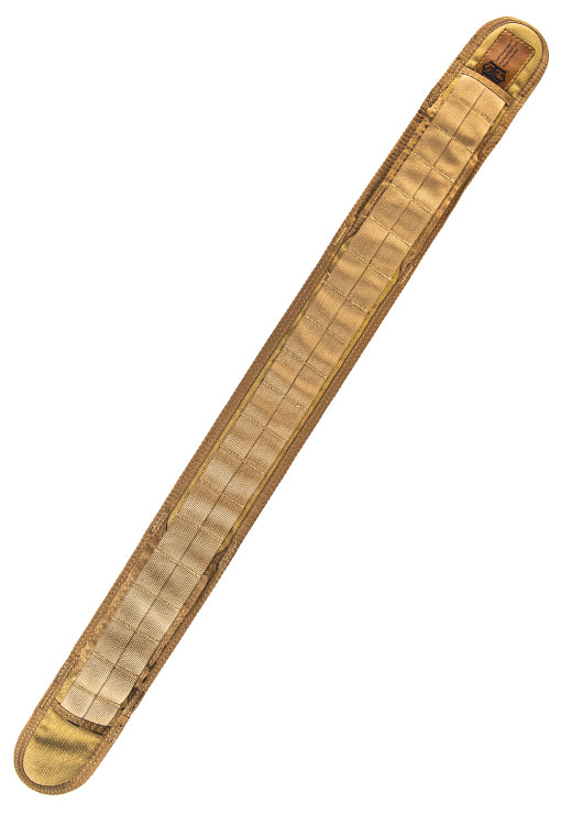 High Speed Gear Slim-Grip Padded Belt