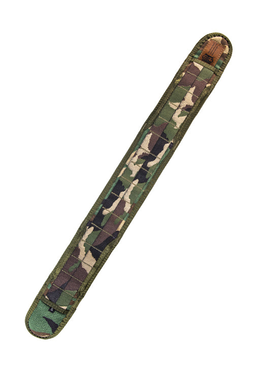 High Speed Gear Slim-Grip Padded Belt