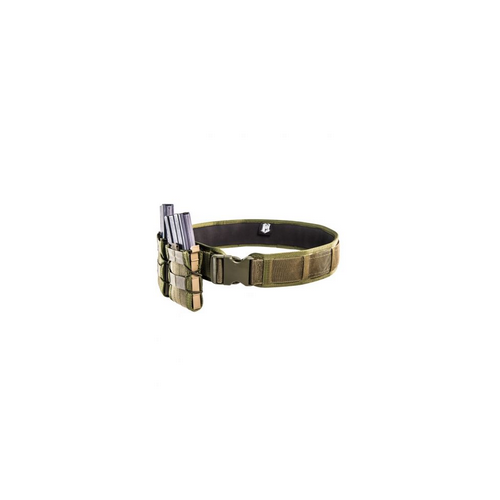 High Speed Gear Duty Grip Padded Belt