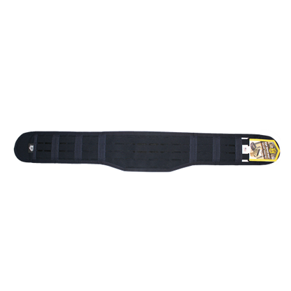 High Speed Gear Laser Slim Grip Slotted Padded Belt