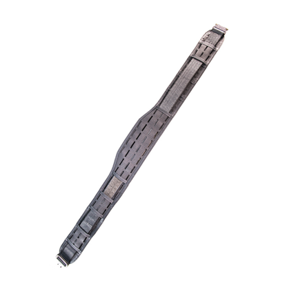 High Speed Gear Laser Slim Grip Slotted Padded Belt