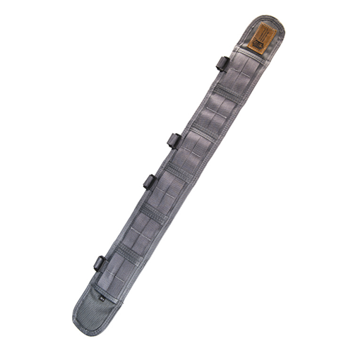 Slim-grip Padded Belt - Slotted