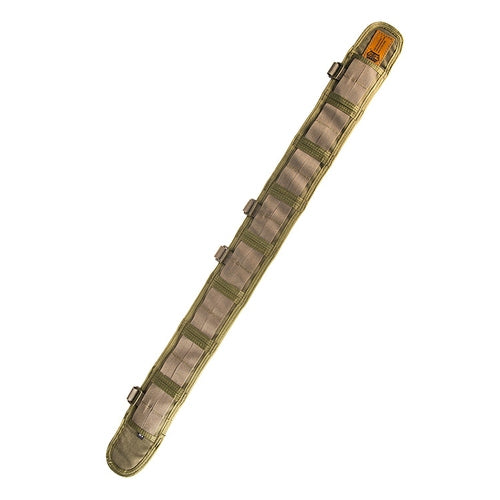 Slim-grip Padded Belt - Slotted