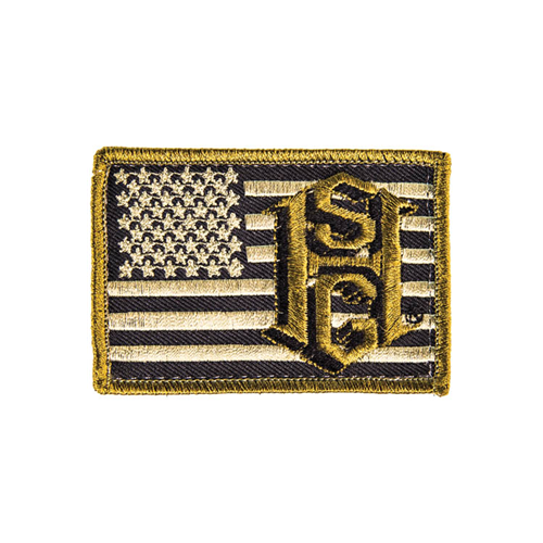 US Flag Patch