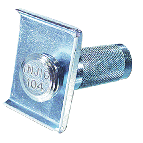 Jig Part – Lip Strike Marker