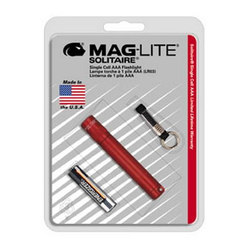 Maglite Solitaire Aaa-cell Incandescent Flashlight