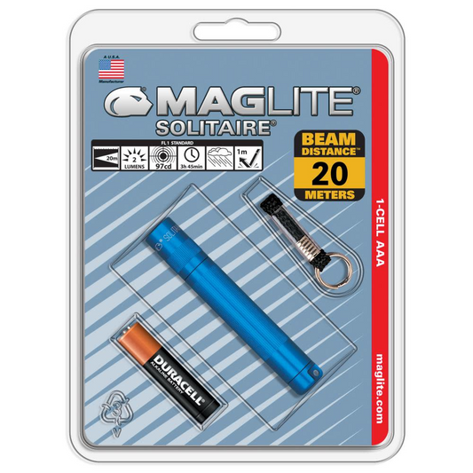 Maglite Solitaire Aaa-cell Incandescent Flashlight