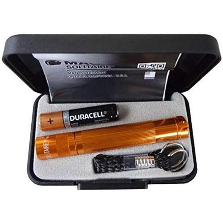 Maglite Solitaire AAA-Cell Incandescent Flashlight