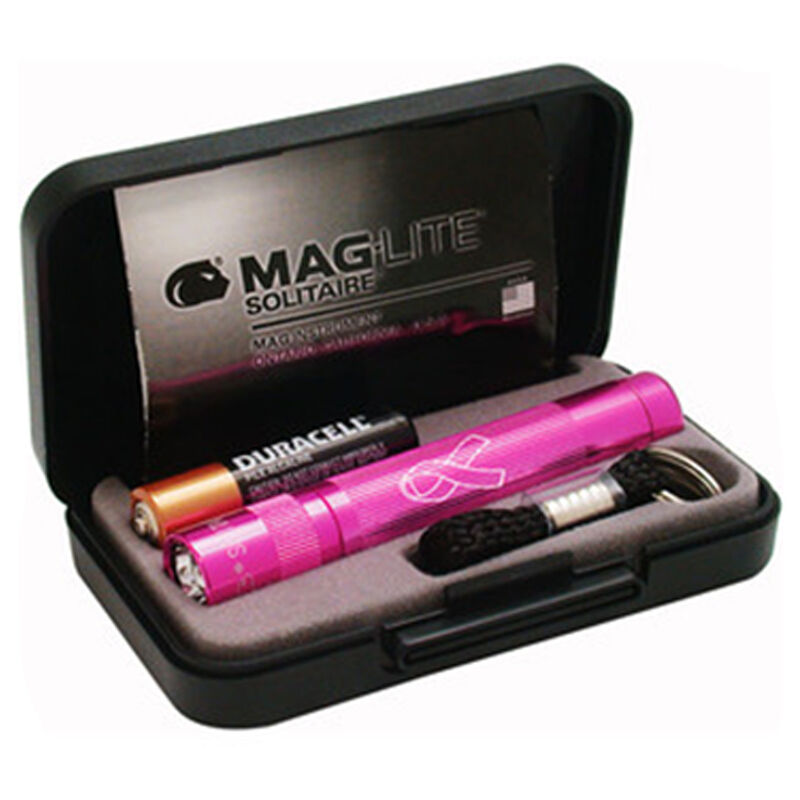 Maglite Solitaire AAA-Cell Incandescent Flashlight