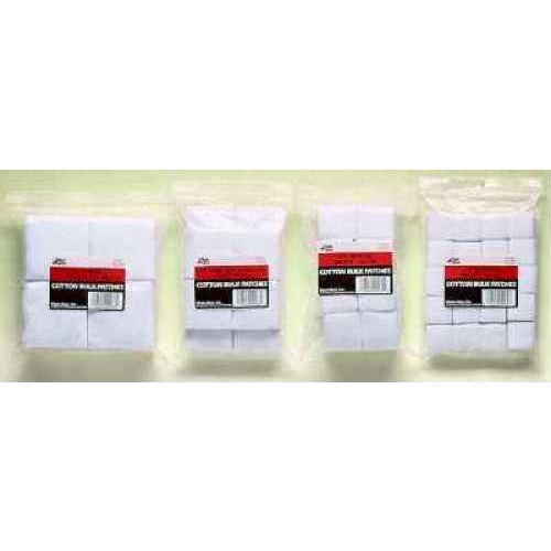 Kleenbore Bulk Cotton Gun Cleaning Patches