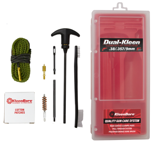 Rod & Kwick Kleen Rope Cleaner Dual System 9mm Kit