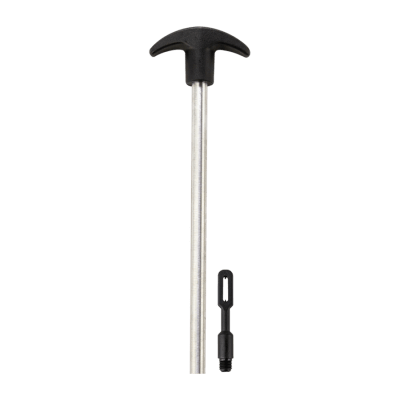 1 Piece 34 Aluminum Shotgun Cleaning Rod - All Gauges  (#516-27 Thread)