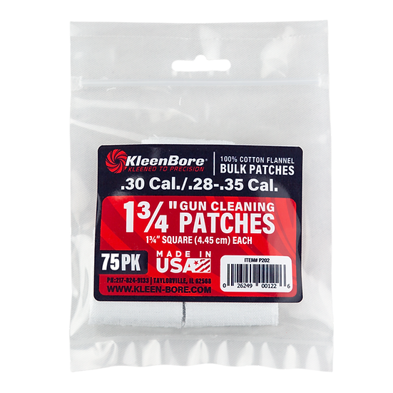 1-3/4 .28-.35 Caliber