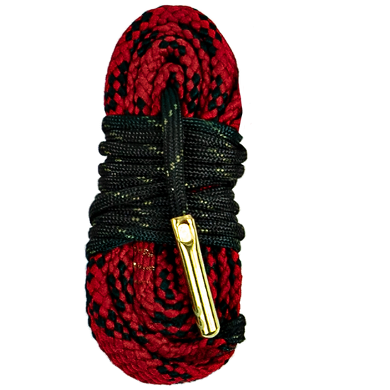 .22.2235.56mm Pull Through Rope Cleaner W Breakfree Clp Wipe Cloth
