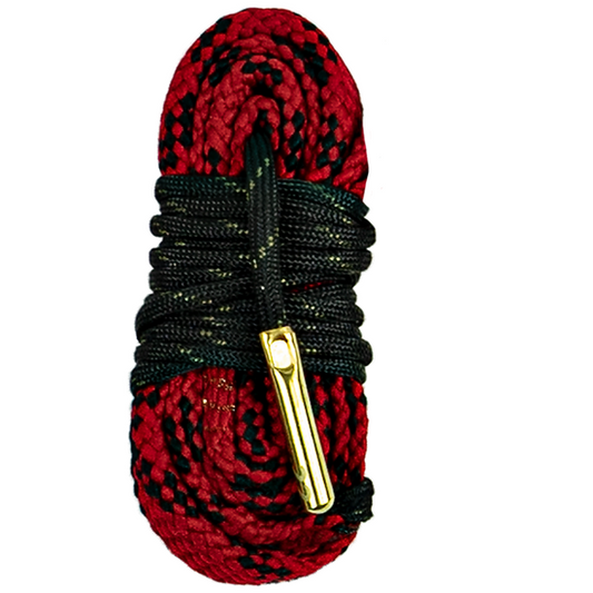 .22.2235.56mm Pull Through Rope Cleaner W Breakfree Clp Wipe Cloth