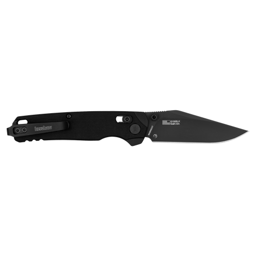 Bel Air Clip Point - G10 Blk/magnacut Blk