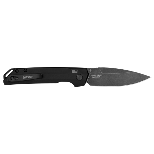 Launch Iridium - Alum Blk G10blk/magnacut Bw