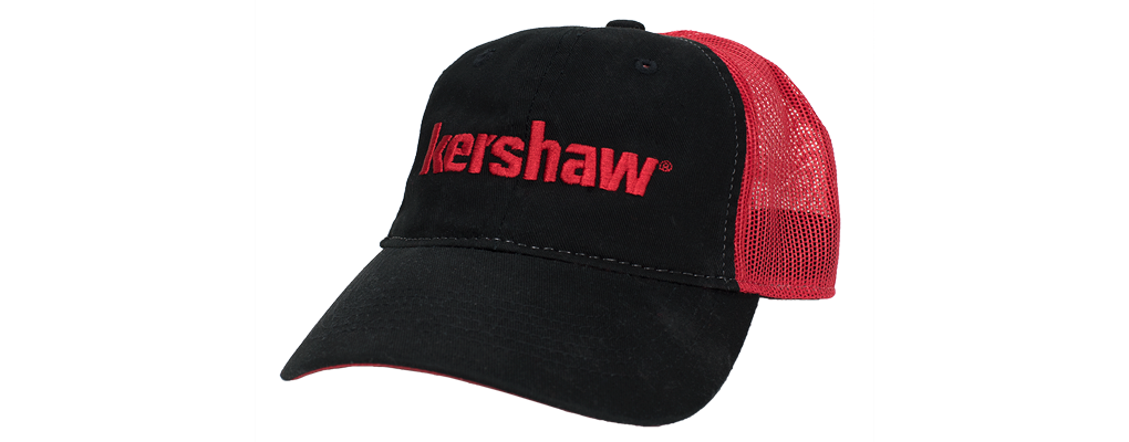 Kershaw Cap 1 - Mesh