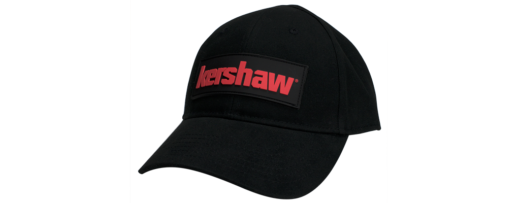 Kershaw Cap 3 - 3d