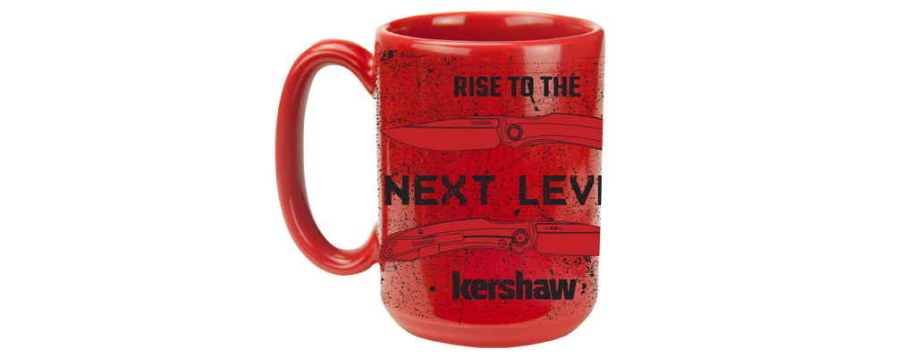 Next Level Coffee Mug