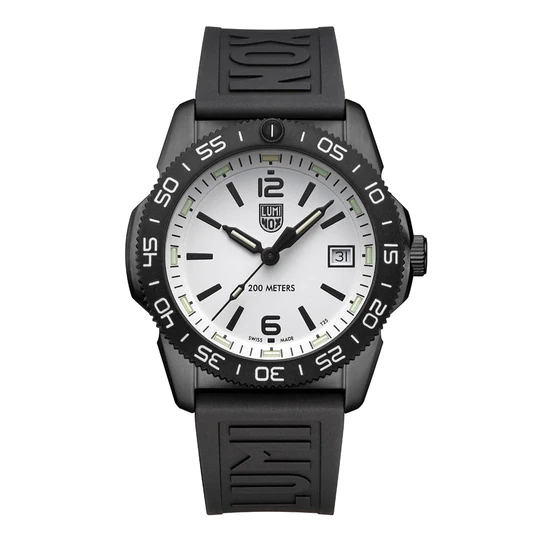 Pacific Diver Ripple Watch