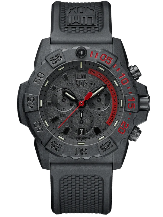 Navy SEAL Chronograph Watch