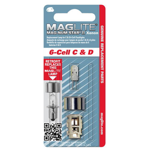 Maglite Magnum Star Ii