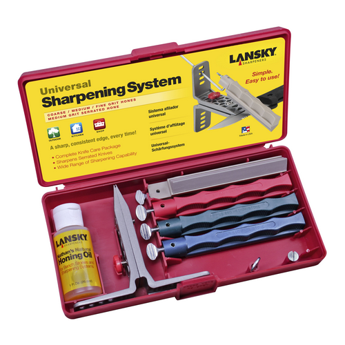 Lansky Universal Conrolled-angle Sharpening System