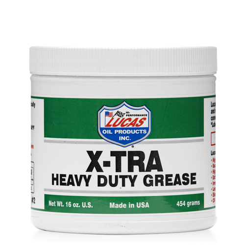 X-tra Heavy Duty Grease