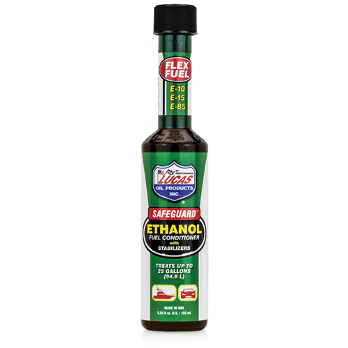 Safeguard Ethanol Fuel Conditioner W/ Stabilizers