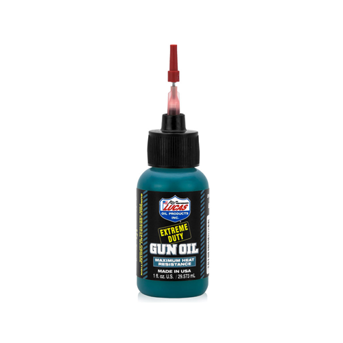 Lucas Oil Extreme Duty Gun Oil