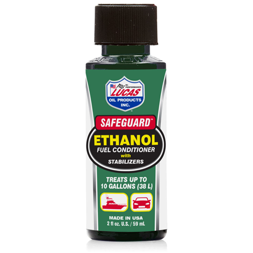 Safeguard Ethanol Fuel Conditioner W/ Stabilizers