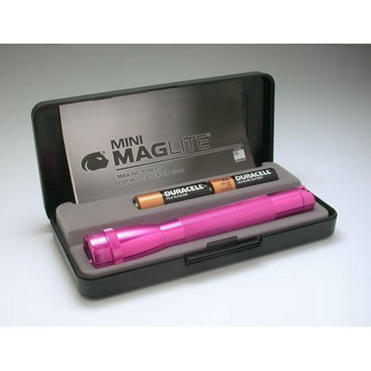 Maglite M2A Mini Mag 2 AA-Cell Flashlight
