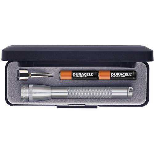 Maglite Mini Maglite 2 AAA-Cell Flashlight w/ Pocket Clip
