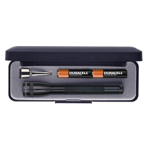 Maglite Mini Maglite 2 AAA-Cell Flashlight w/ Pocket Clip