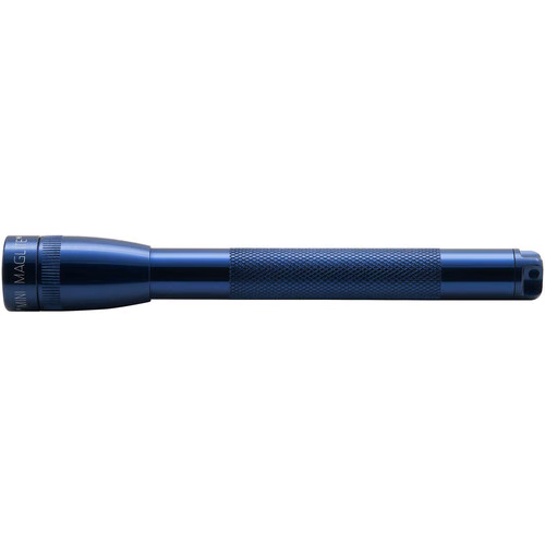 Mini Maglite 2 Aaa-cell Flashlight W/ Pocket Clip