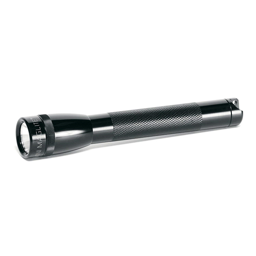 Maglite SP22 Mini Maglite 2 AA-Cell LED Flashlight w/ Holster