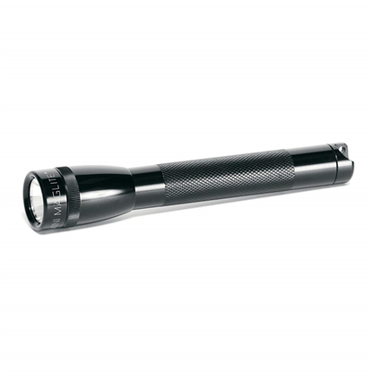 Maglite SP22 Mini Maglite 2 AA-Cell LED Flashlight w/ Holster