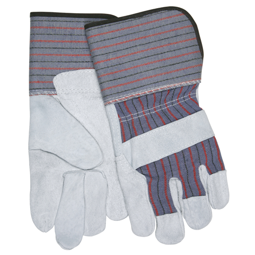 Econ Leather Palm 4.5 Cuff