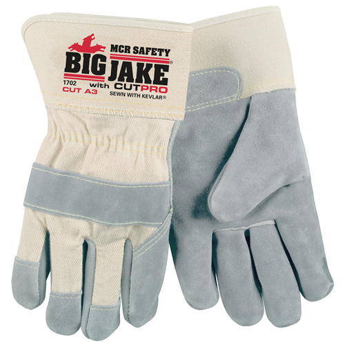 Big Jake W/kevlar Palm Lining